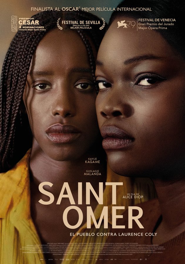 Saint Omer ( 2022 )
