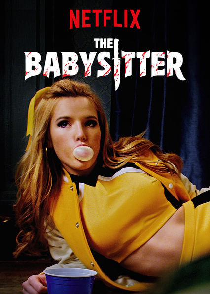 The Babysitter ( 2017 )