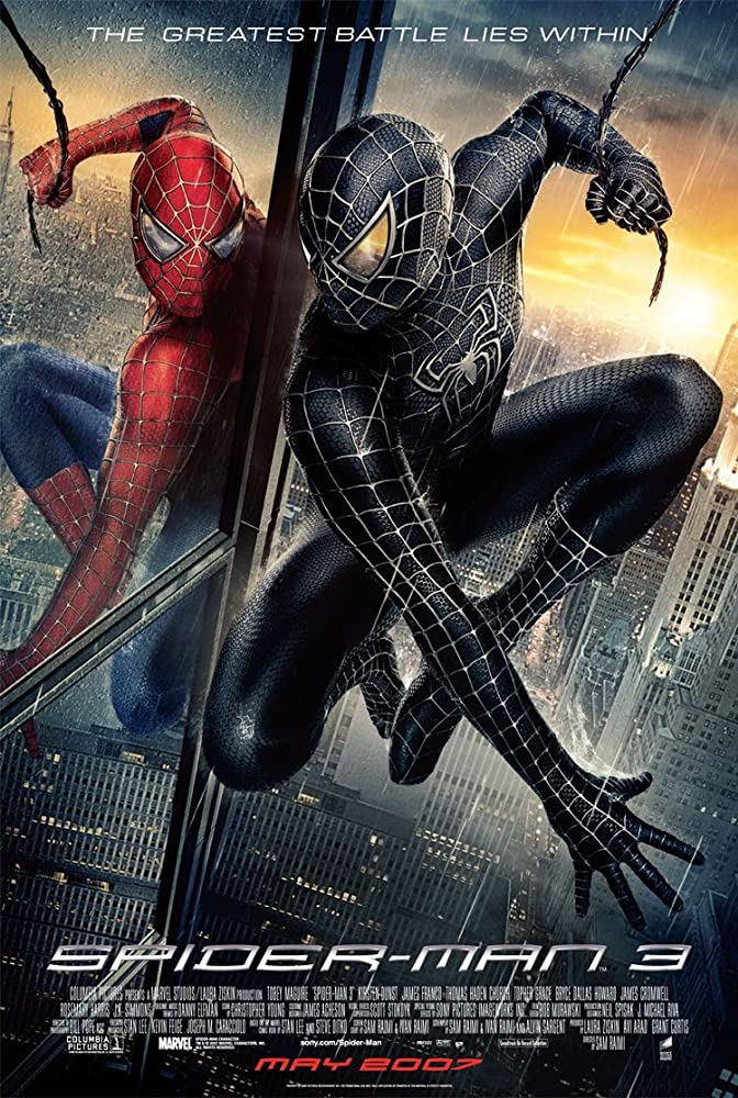 مشاهدة فيلم Spider-Man 3 2007 اون لاين