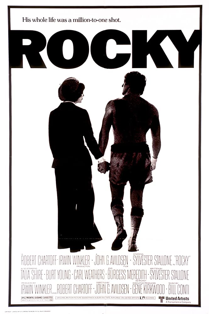 مشاهدة فيلم Rocky 1976 اون لاين