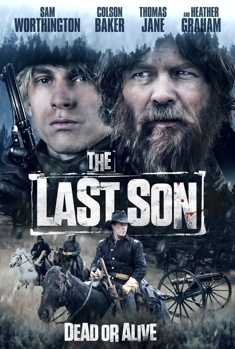 The Last Son ( 2021 )