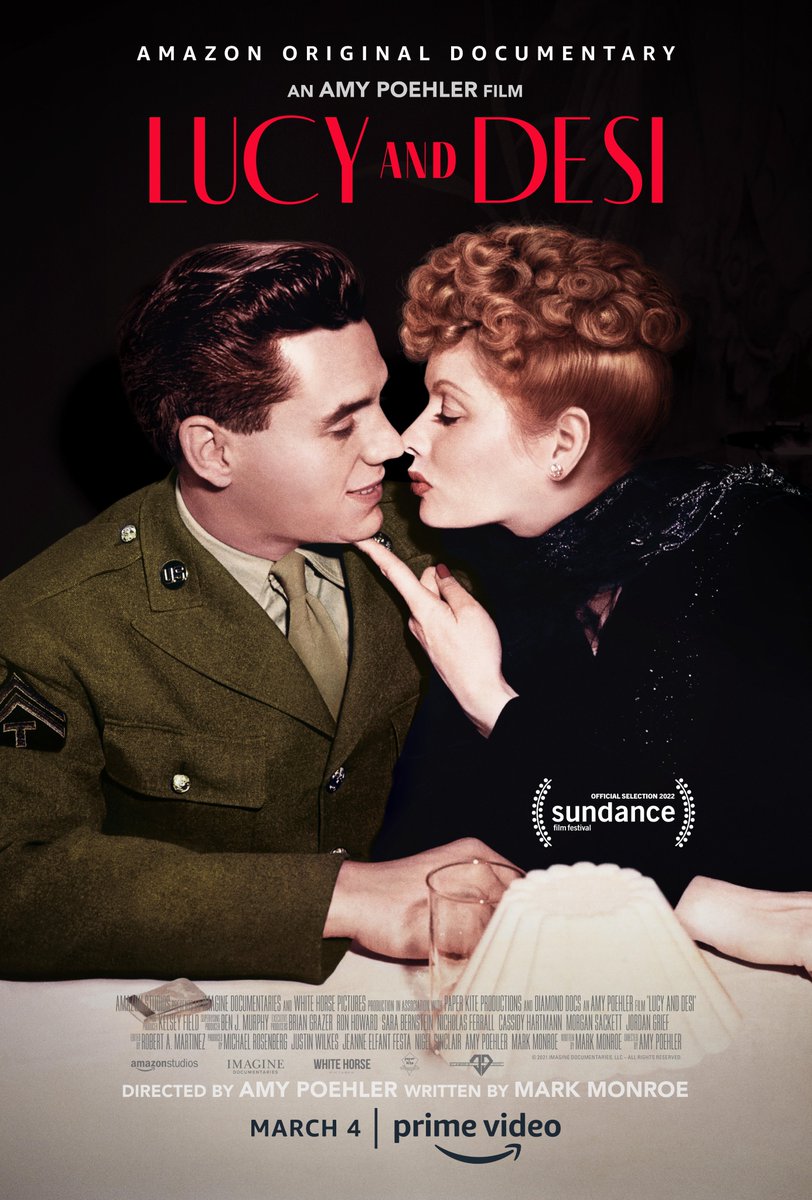 Lucy and Desi ( 2022 )