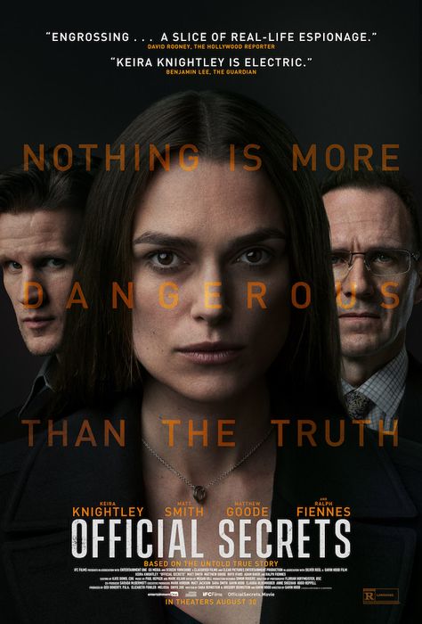 Official Secrets ( 2019 )