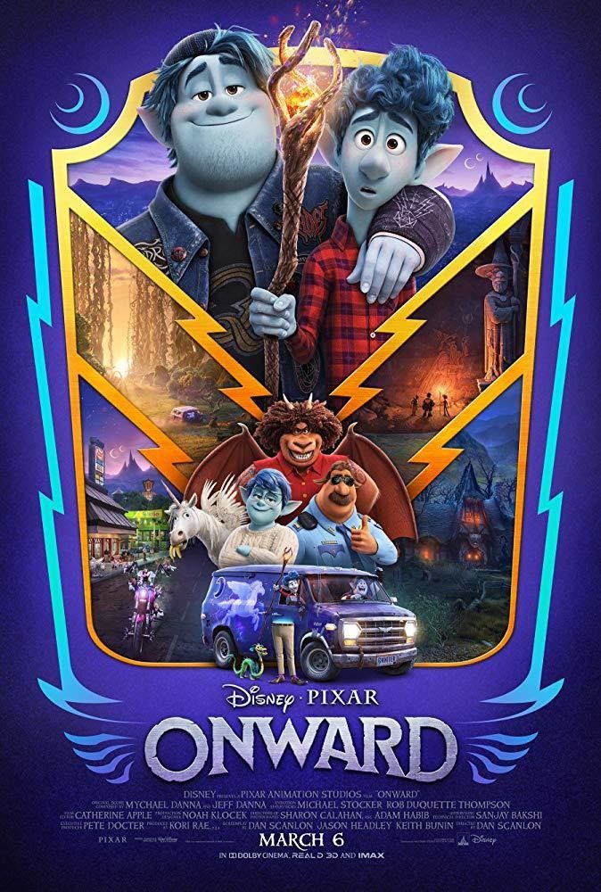 Onward ( 2020 )