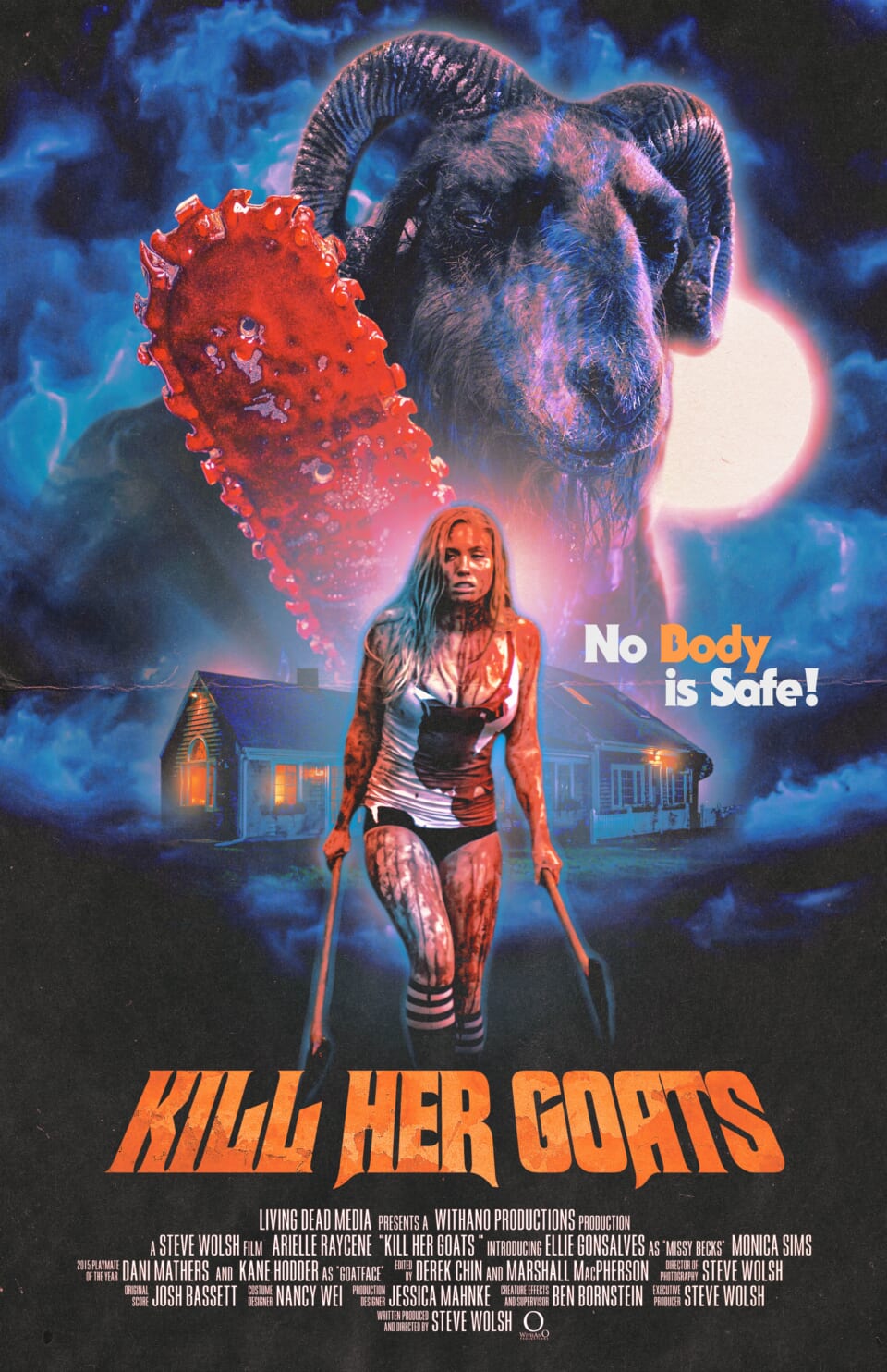 Kill Her Goats ( 2023 )