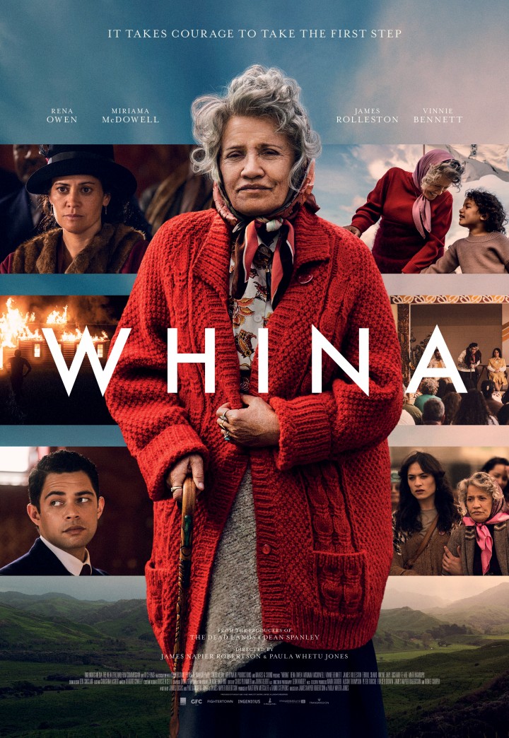 Whina ( 2022 )