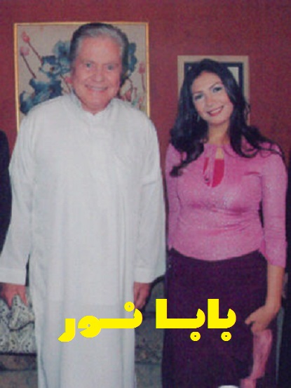 بابا نور الحلقة 1