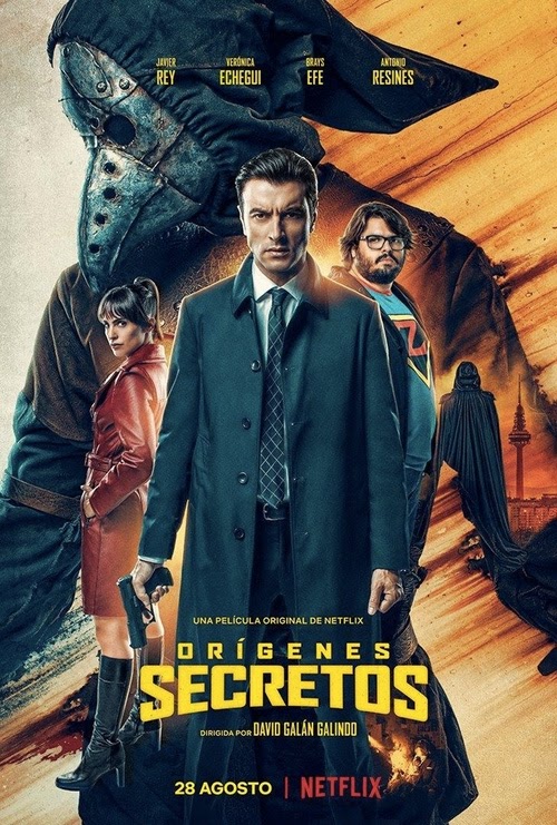 Unknown Origins ( 2020 )