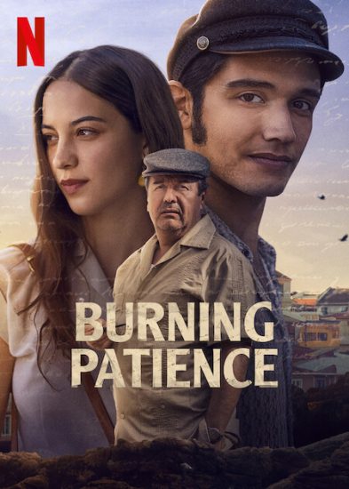Burning Patience ( 2022 )