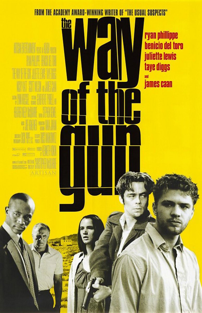 The Way of the Gun ( 2000 )