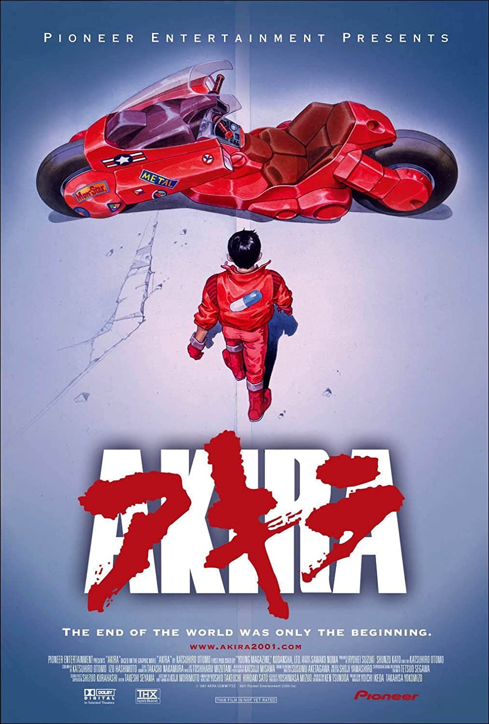 Akira ( 1988 )