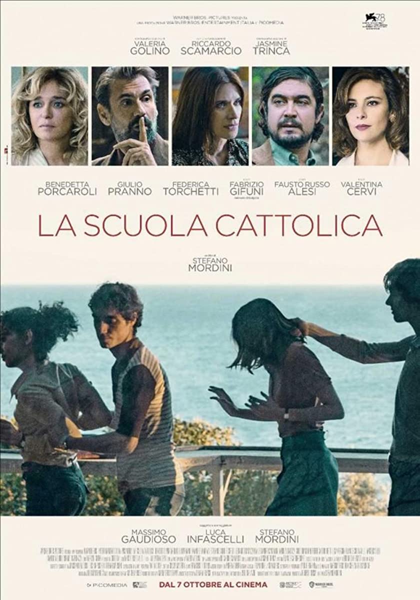 The Catholic School ( 2021 )