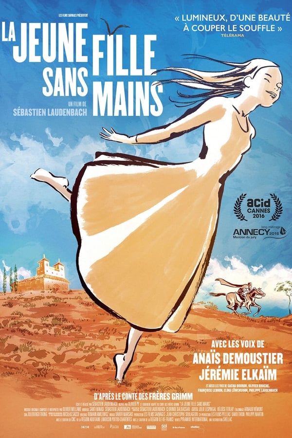 La jeune fille sans mains ( 2016 )