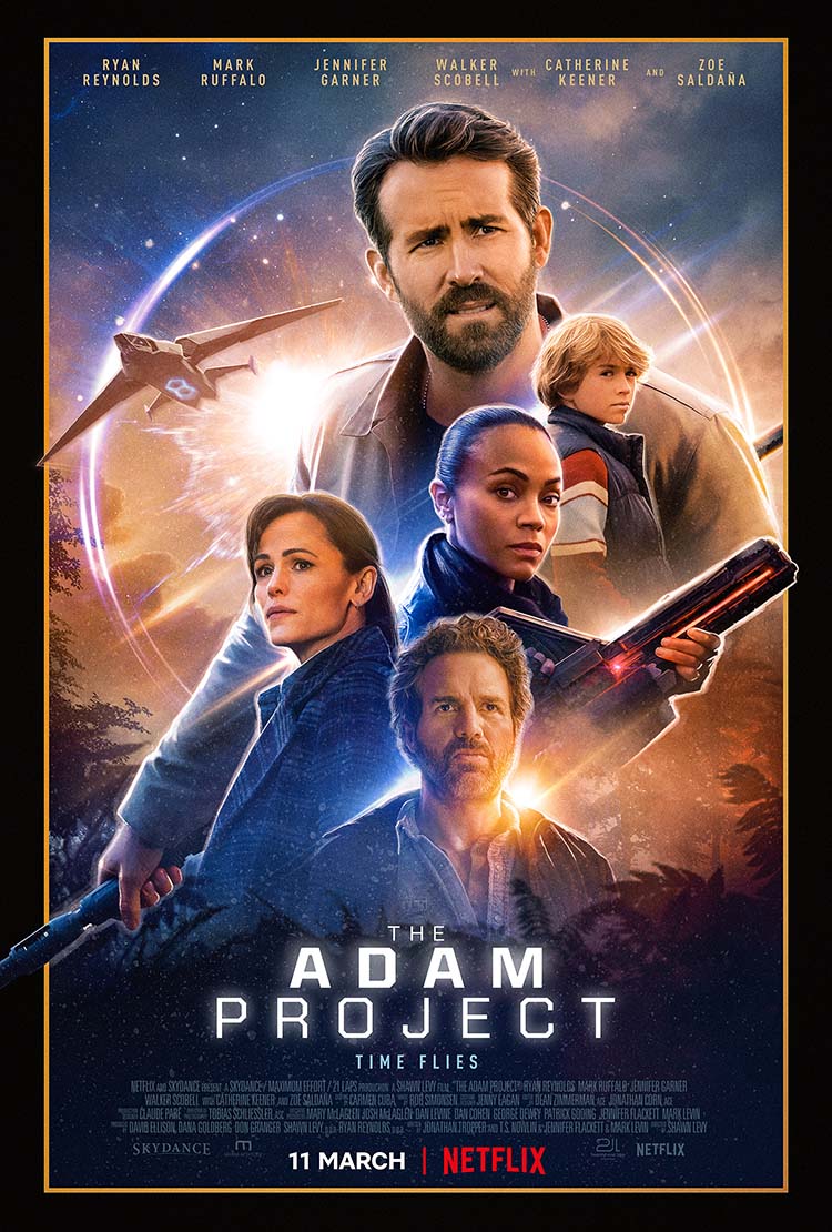 The Adam Project ( 2022 )