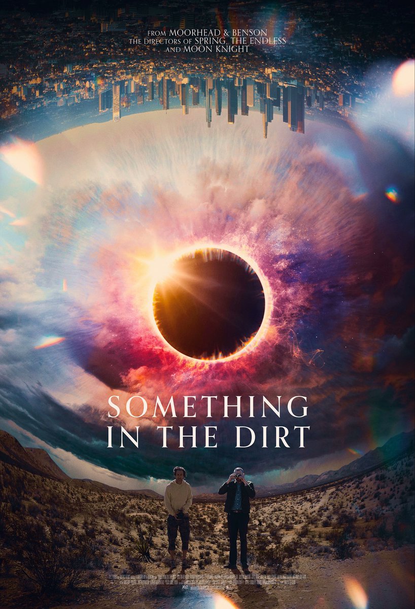 Something in the Dirt ( 2022 )