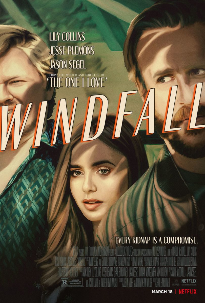 مشاهدة فيلم Windfall 2022 اون لاين