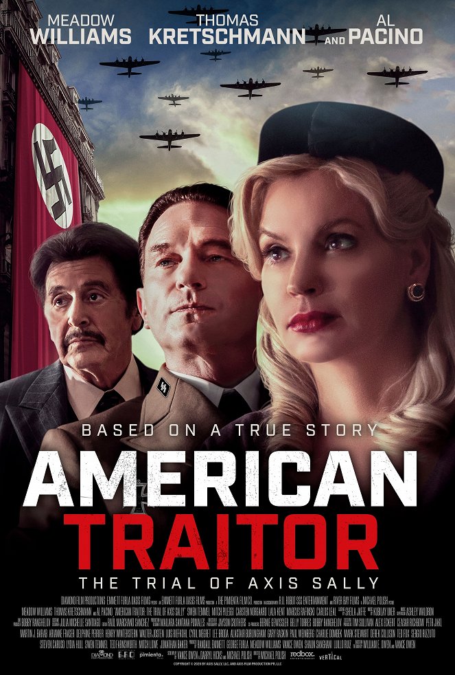 American Traitor: The Trial of Axis Sally ( 2021 )
