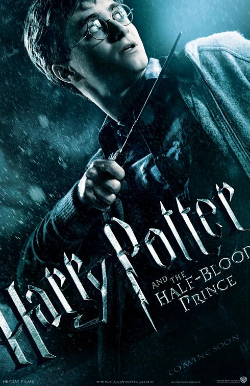 Harry Potter and the Half-Blood Prince ( 2009 )