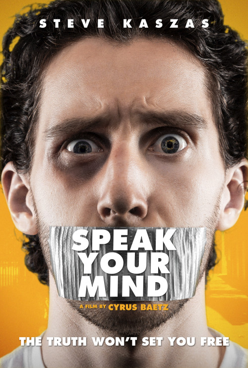 مشاهدة فيلم Speak Your Mind 2019 اون لاين