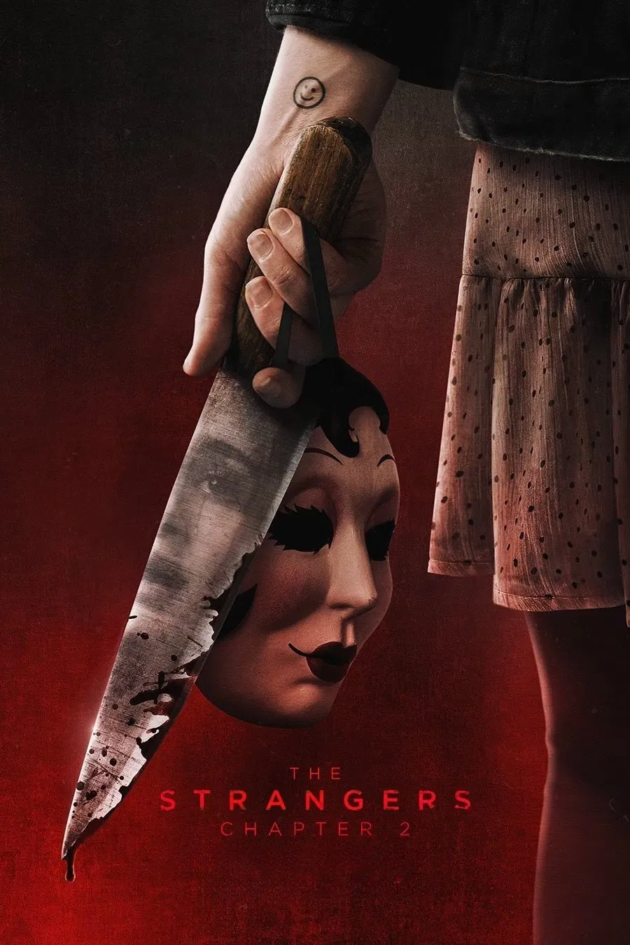The Strangers: Chapter 2 ( 2025 )