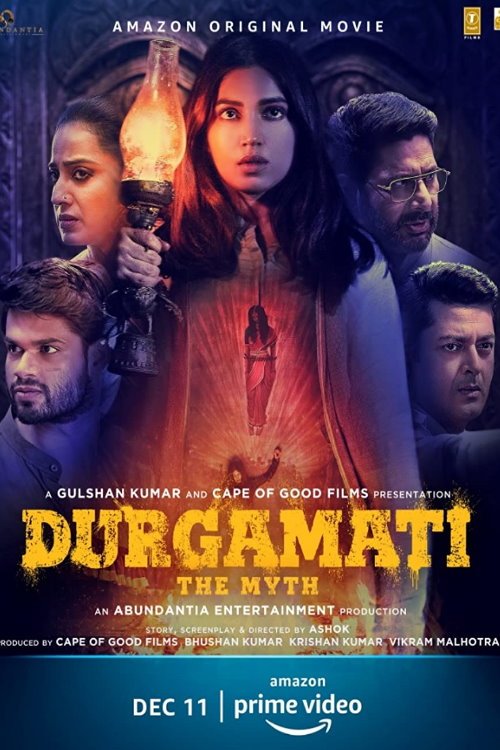 Durgamati The Myth ( 2020 )