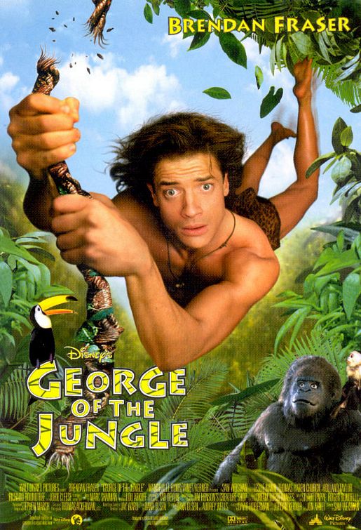 George of the Jungle ( 1994 )