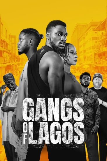 Gangs of Lagos ( 2023 )