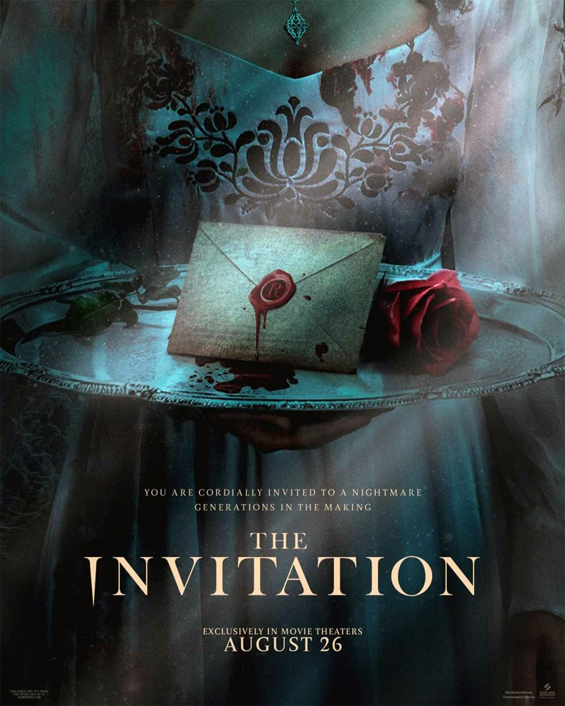 The Invitation ( 2022 )