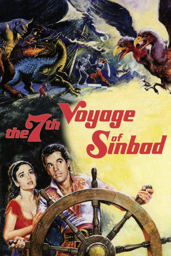 The 7th Voyage of Sinbad ( 1958 )