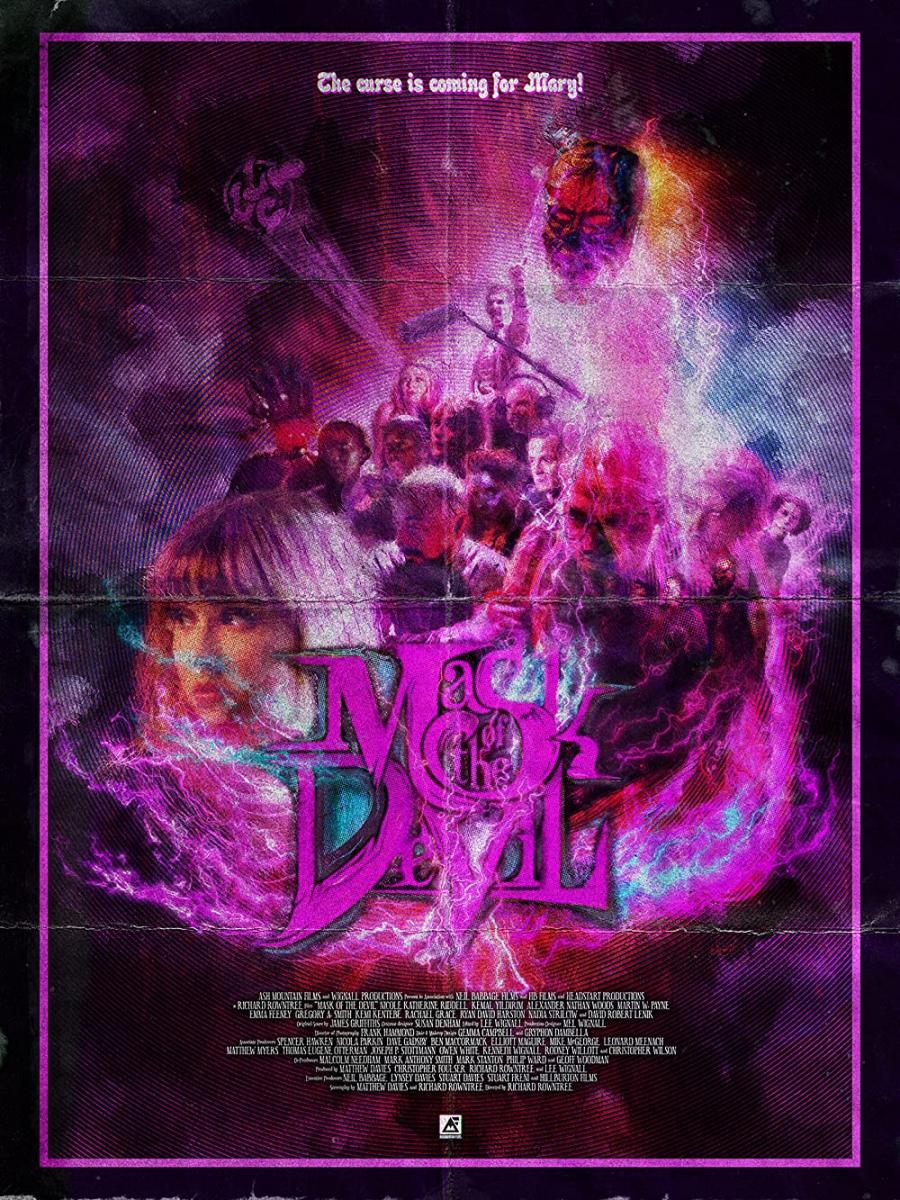 Mask of the Devil ( 2022 )