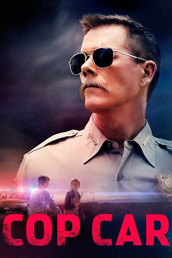 Cop Car ( 2015 )