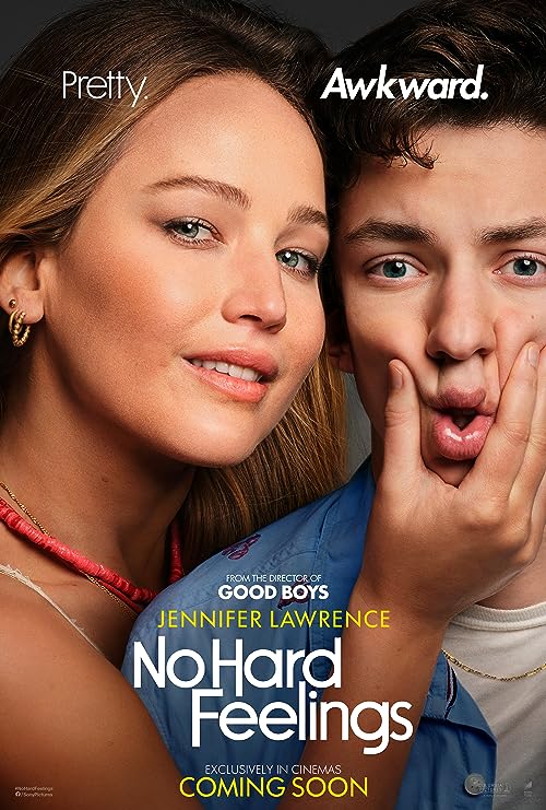 No Hard Feelings ( 2023 )