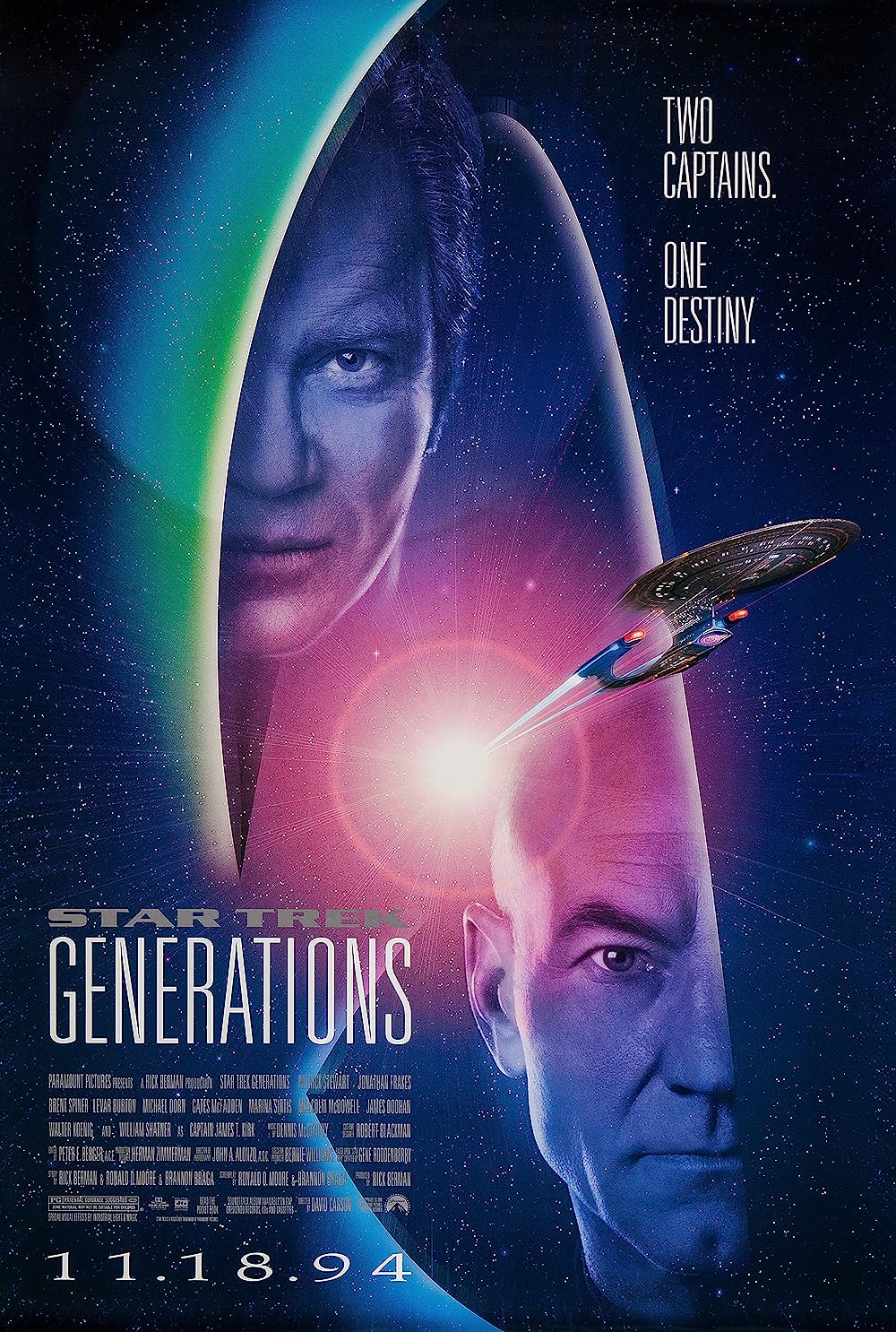 Star Trek: Generations ( 1994 )