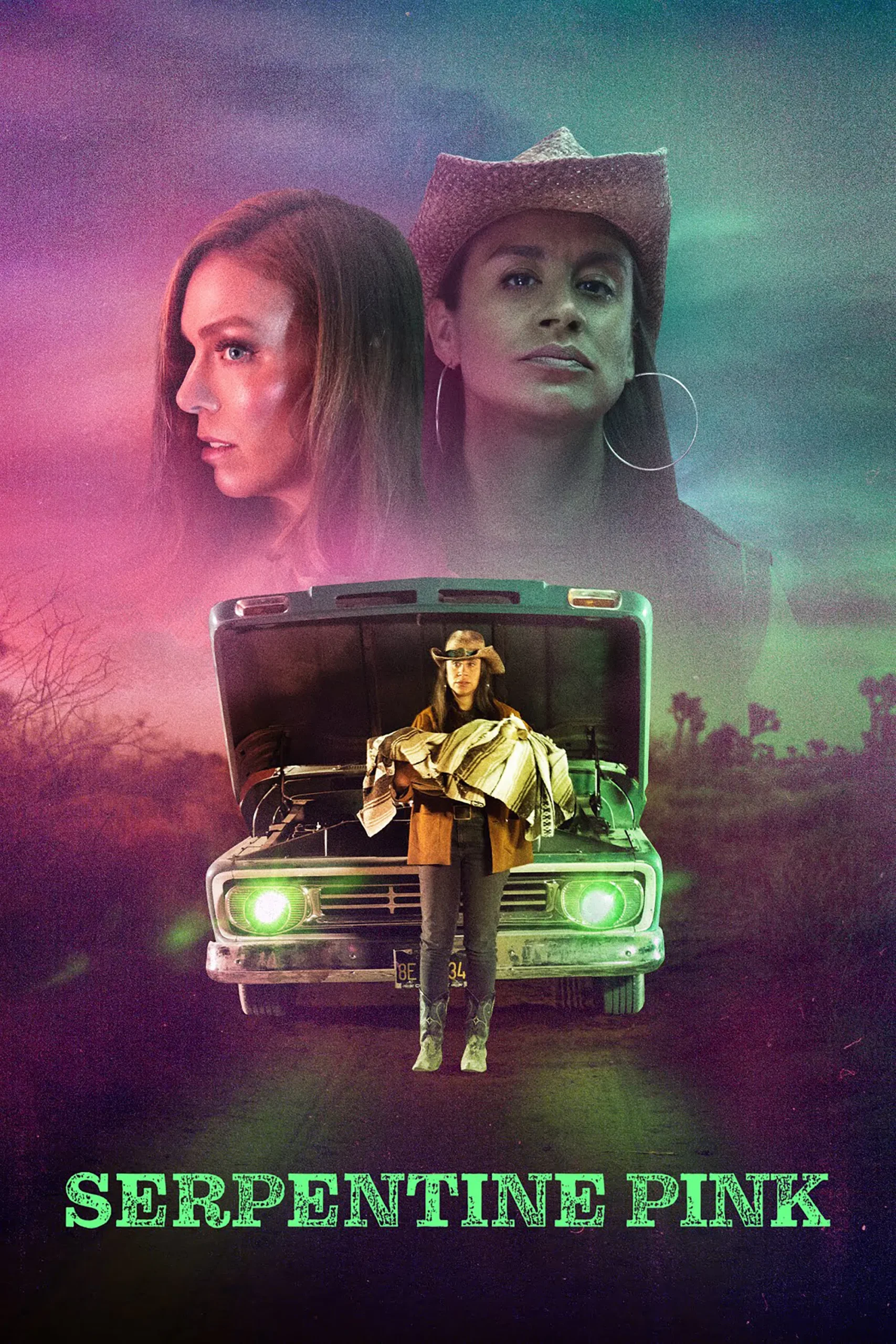 مشاهدة فيلم Serpentine Pink 2025 اون لاين