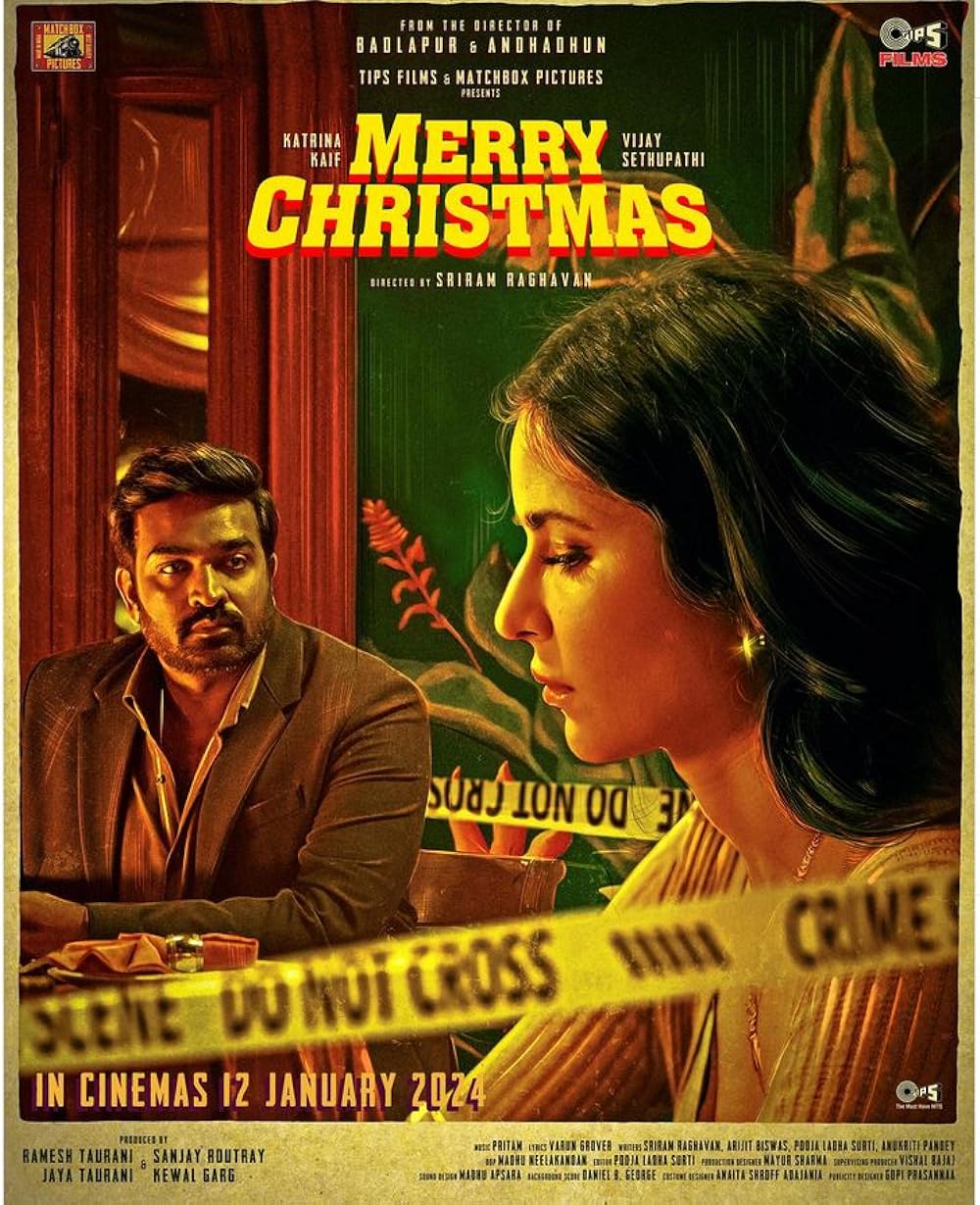 Merry Christmas ( 2024 )
