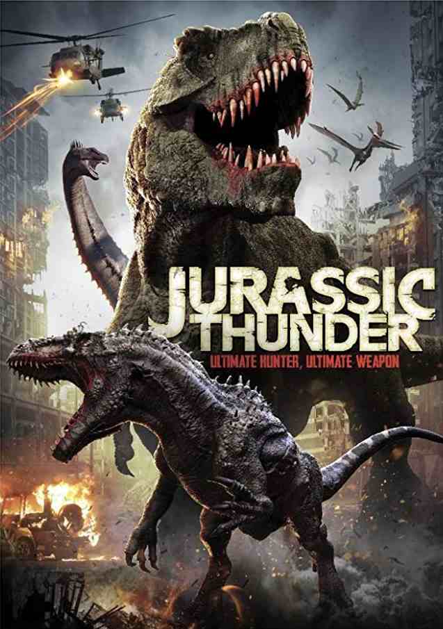 Jurassic Thunder ( 2019 )