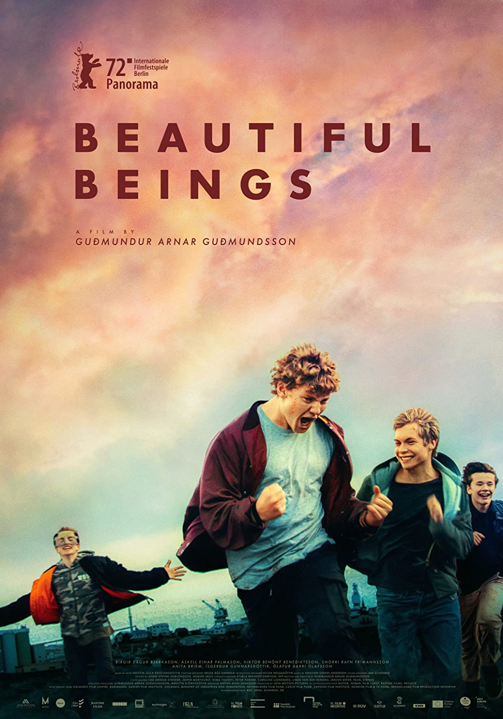 Beautiful Beings ( 2022 )