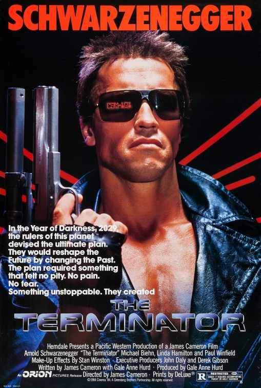 The Terminator ( 1984 )