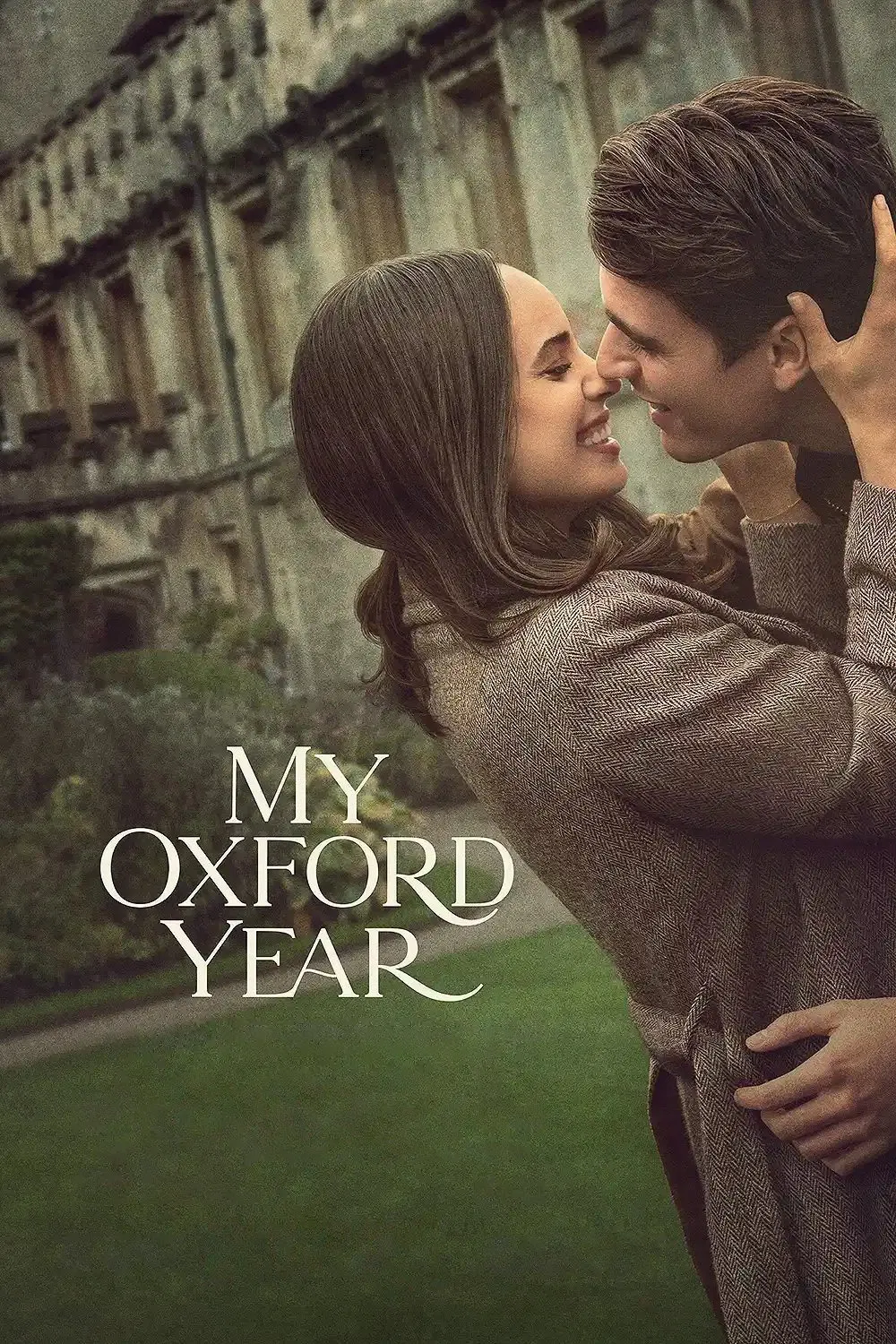 My Oxford Year ( 2025 )
