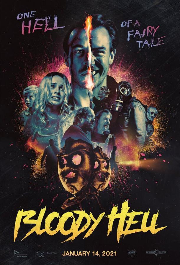 Bloody Hell ( 2020 )
