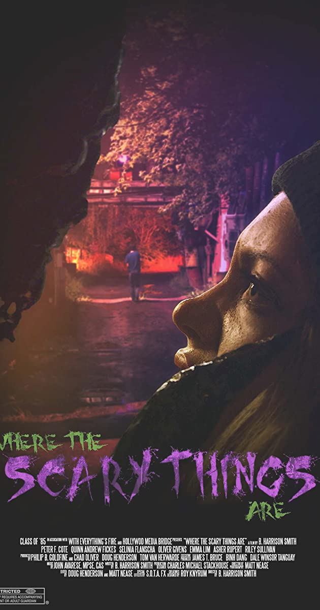 Where the Scary Things Are ( 2022 )