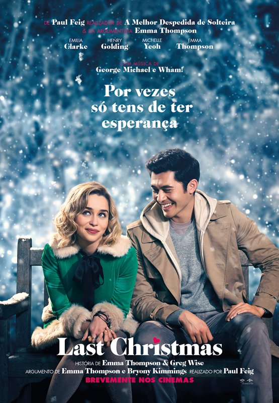 Last Christmas ( 2019 )