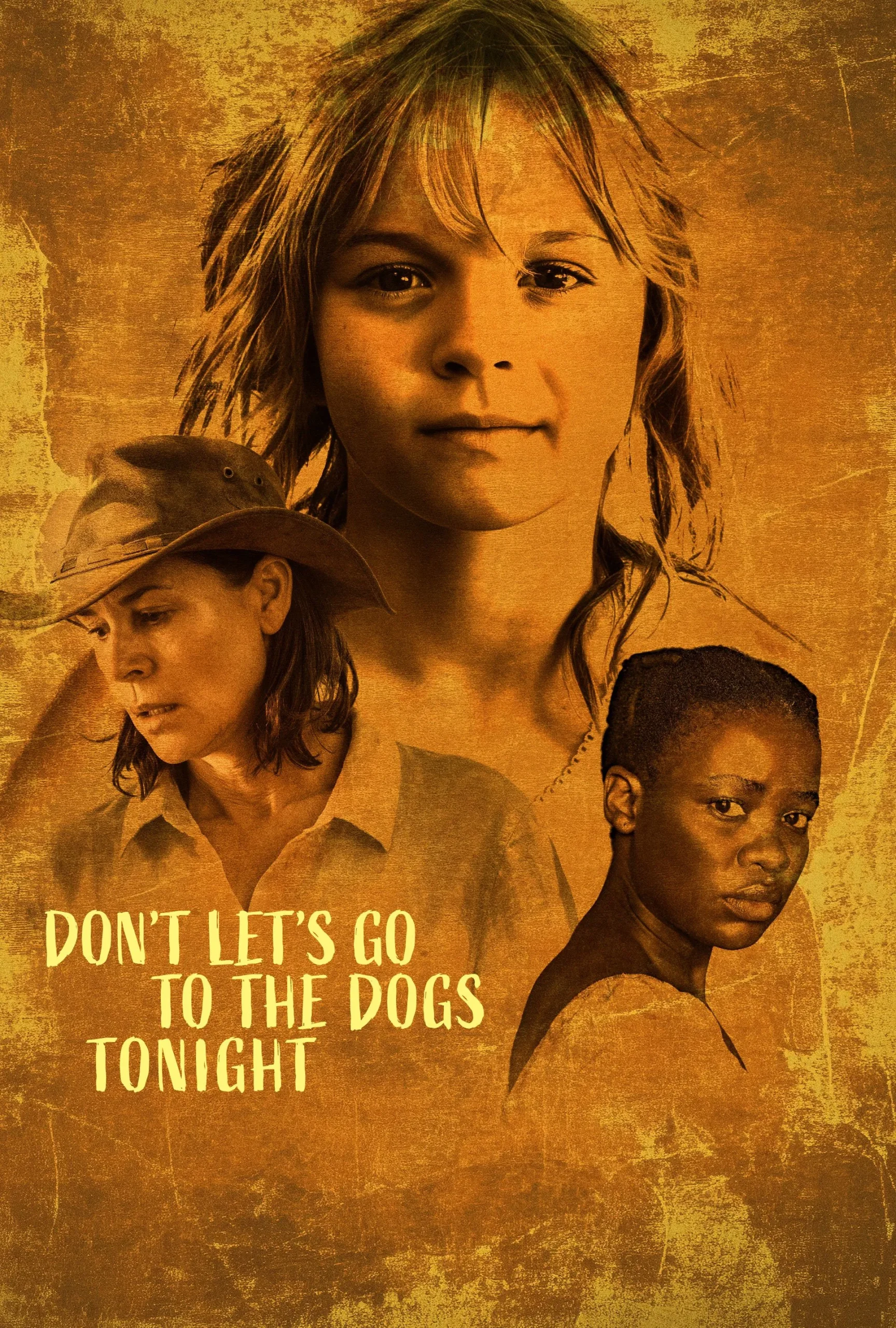 Don’t Let’s Go to the Dogs Tonight ( 2025 )