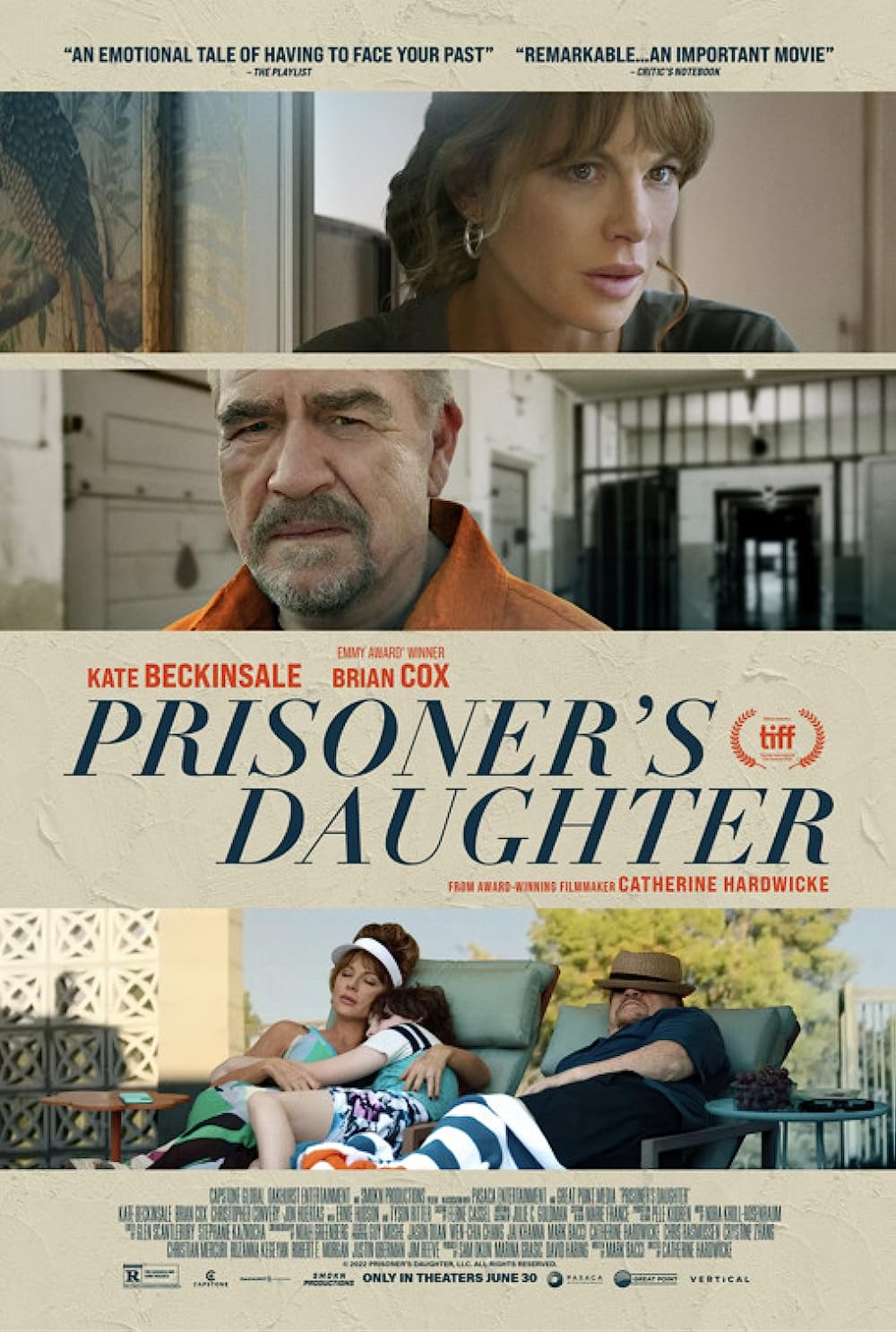 Prisoner’s Daughter ( 2022 )