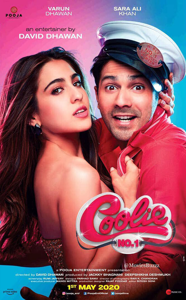 Coolie No. 1 ( 2020 )