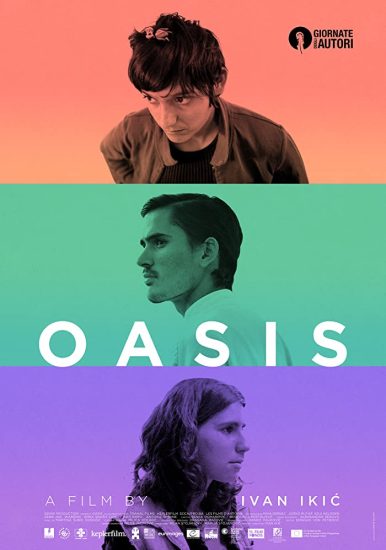 Oasis ( 2020 )