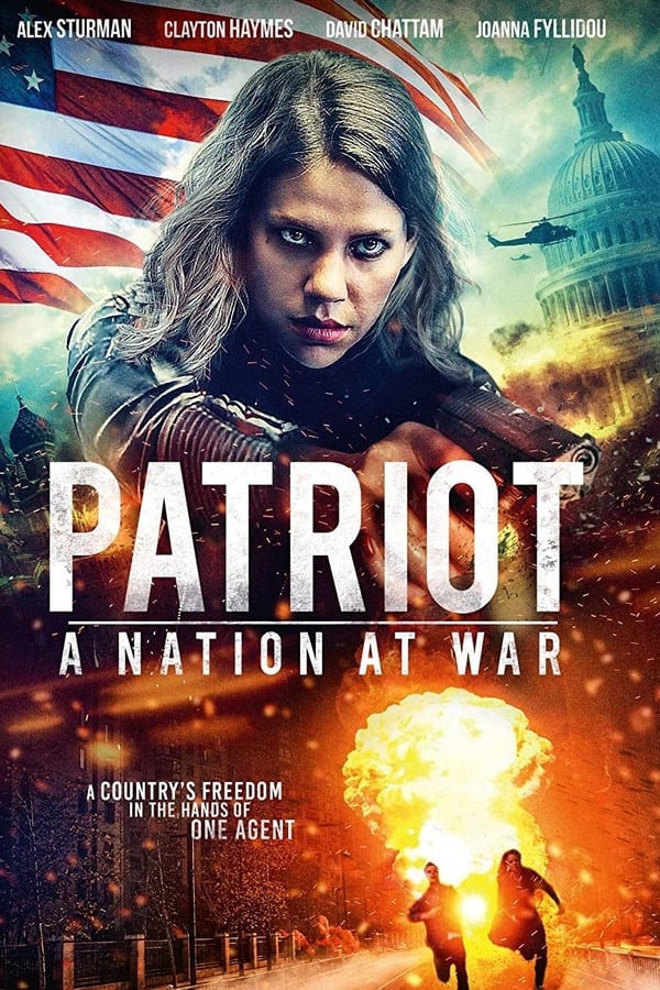 مشاهدة فيلم Patriot A Nation At War 2019 اون لاين