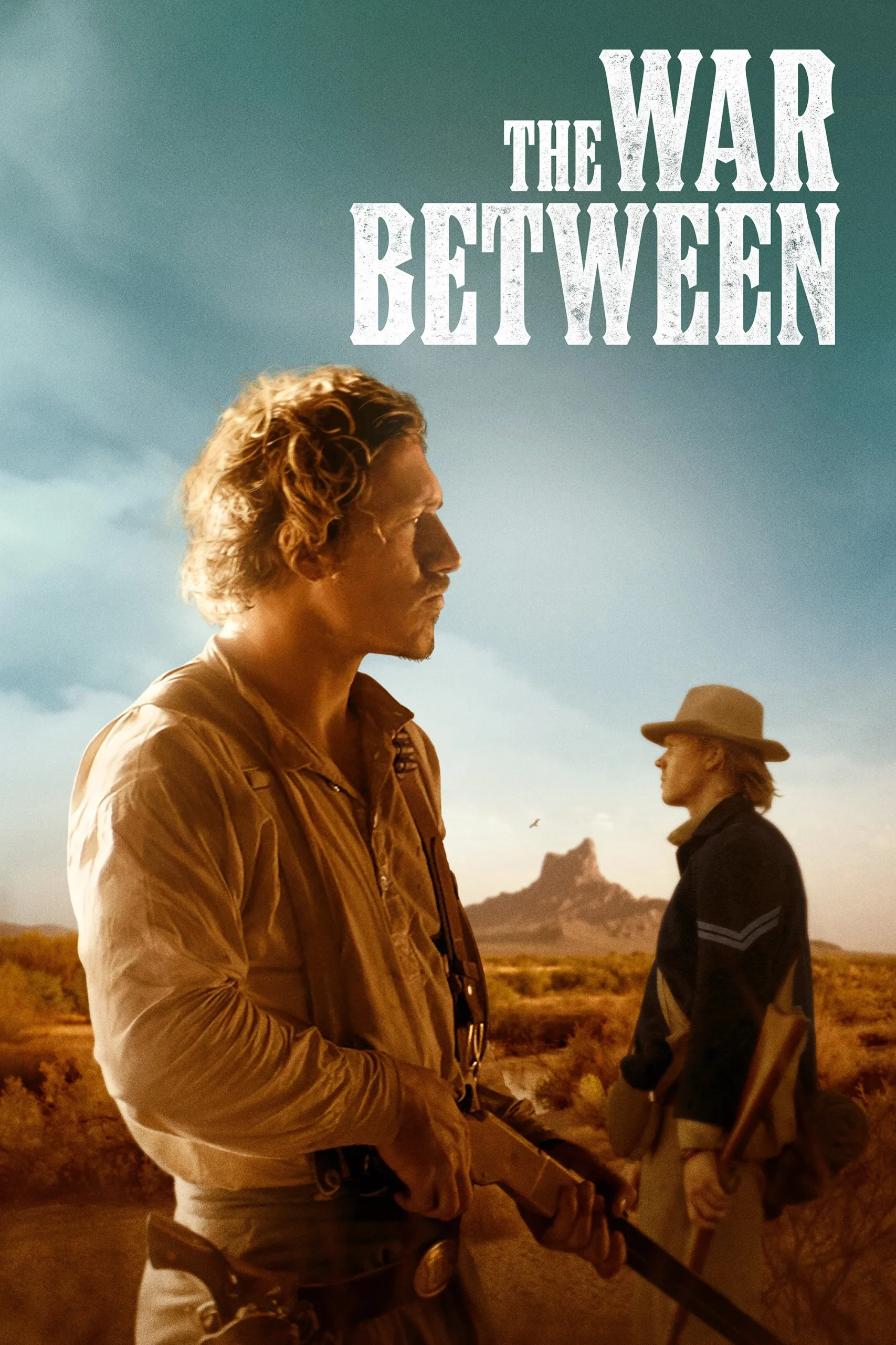 مشاهدة فيلم The War Between 2025 اون لاين