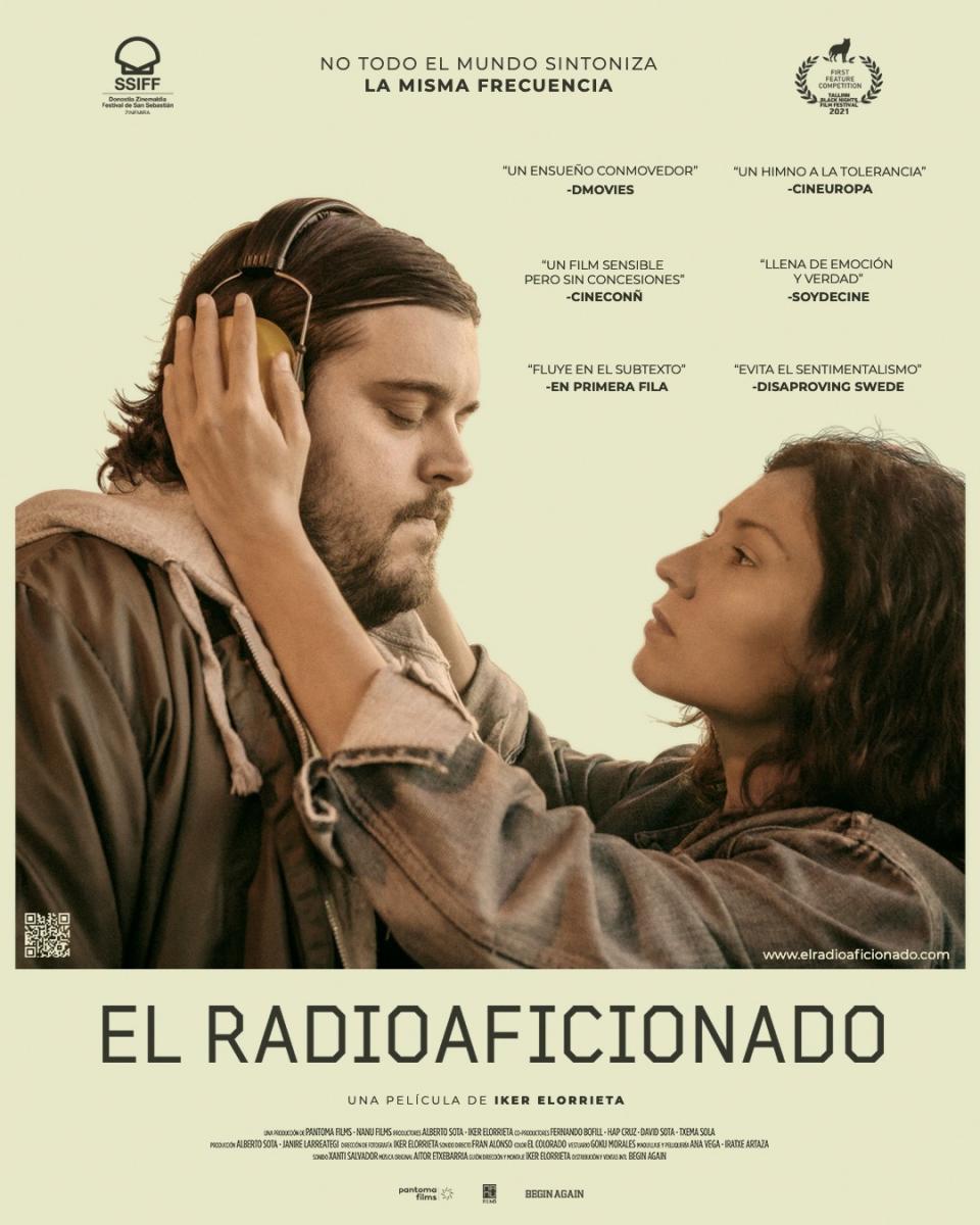 The Radio Amateur ( 2021 )