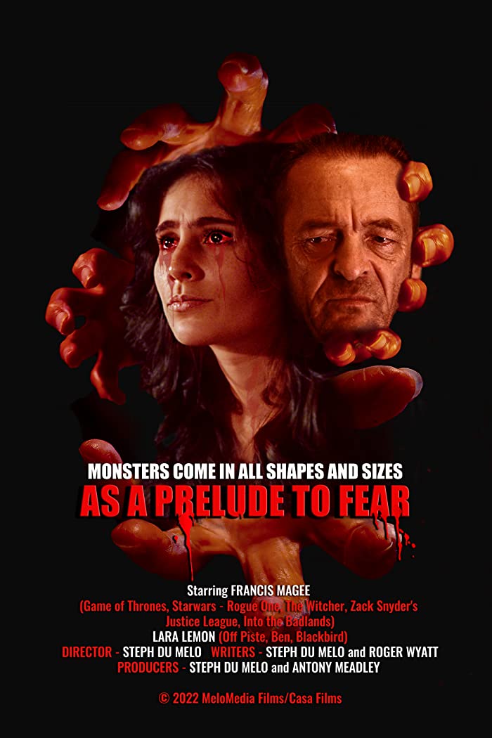As a Prelude to Fear ( 2022 )